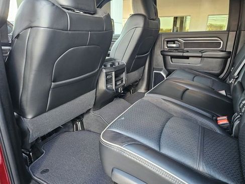 Used 2024 RAM 2500 Laramie w/ Night Edition image 21