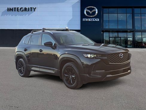 Used 2025 MAZDA CX-50 2.5 Hybrid w/ Preferred Pkg image 2