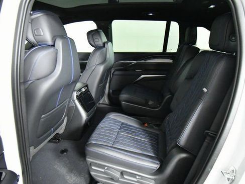 New 2025 Cadillac Escalade IQ Sport 1 w/ LPO, ONYX Package AWD/4WD image 24