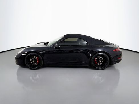 Certified 2019 Porsche 911 Carrera 4 GTS image 2