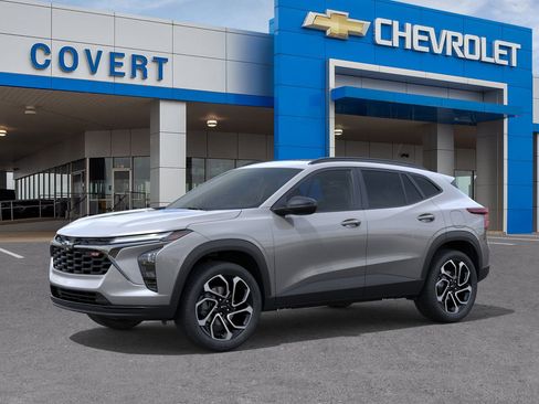 New 2026 Chevrolet Trax RS w/ Sunroof Package image 26