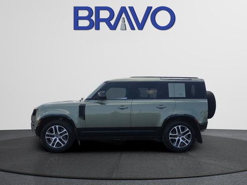 Used 2022 Land Rover Defender 110 X-Dynamic HSE AWD/4WD image 6