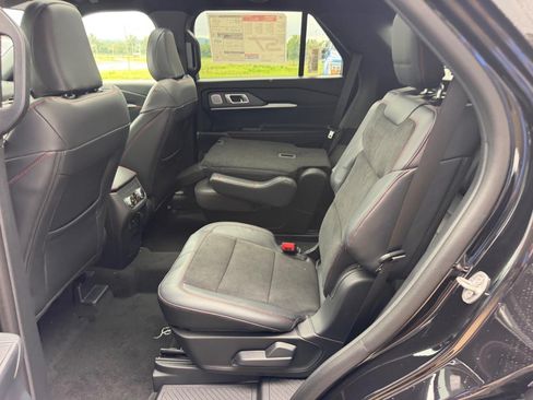 New 2026 Ford Explorer ST w/ Sun And Sound Package AWD/4WD image 11