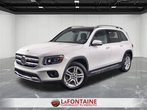 Used 2020 Mercedes-Benz GLB 250 4MATIC image 1