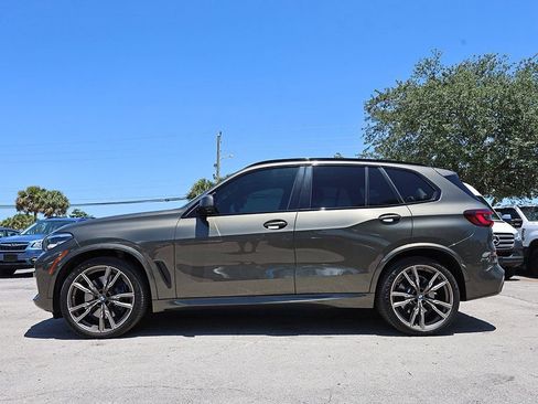 Used 2021 BMW X5 M50i w/ Premium Package AWD/4WD image 10
