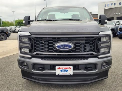 New 2025 Ford F350 XL w/ STX Appearance Package image 27