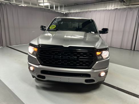 Used 2024 RAM 1500 Big Horn AWD/4WD image 2