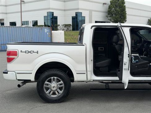 Used 2013 Ford F150 Platinum AWD/4WD image 22