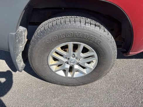 Used 2014 Nissan Xterra S image 9