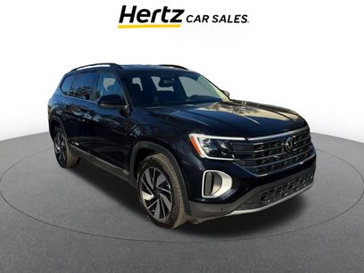 Used 2025 Volkswagen Atlas SE