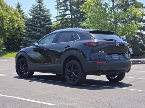 Used 2022 MAZDA CX-30 2.5 Turbo w/ Premium Package AWD/4WD image 23