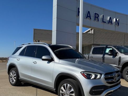 Used 2022 Mercedes-Benz GLE 350 4MATIC image 1