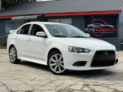 Used 2012 Mitsubishi Lancer GT
