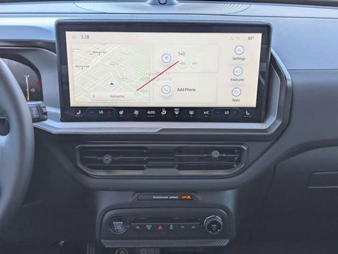 New 2026 Ford Bronco Sport Outer Banks w/ Outer Banks Tech Package+ AWD/4WD image 17