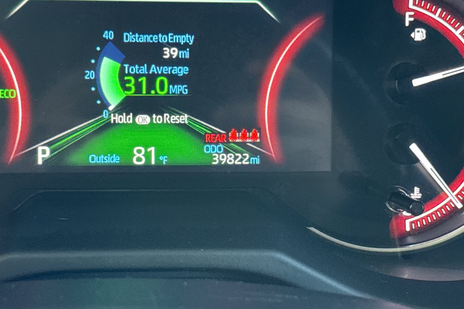 Certified 2025 Toyota RAV4 LE AWD/4WD image 24