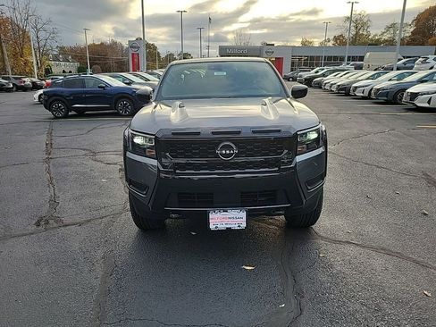 Used 2026 Nissan Frontier SV w/ All-Weather Content Package image 10