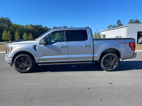 Used 2021 Ford F150 XLT w/ Equipment Group 302A High image 4