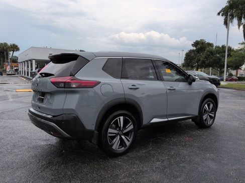 Certified 2023 Nissan Rogue SL w/ SL Premium Package FWD image 4