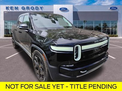 Used 2023 Rivian R1T Adventure