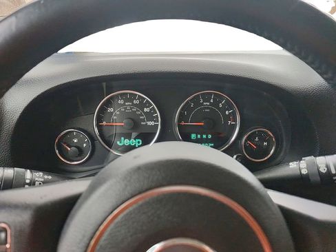 Used 2016 Jeep Wrangler Sport w/ Quick Order Package 24S image 9