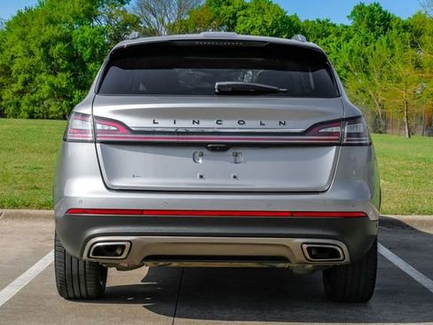 Used 2022 Lincoln Nautilus Black Label AWD/4WD image 14