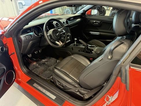 Used 2015 Ford Mustang GT Premium w/ GT Performance Package image 10