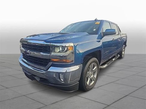 Used 2017 Chevrolet Silverado 1500 LT w/ High Desert Package image 1