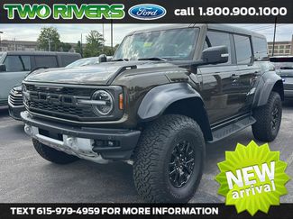 Used 2025 Ford Bronco Raptor w/ Interior Carbon Fiber Pack AWD/4WD video 1