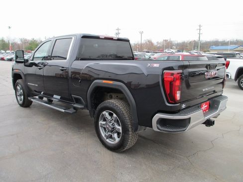Certified 2025 GMC Sierra 2500 SLE w/ SLE Value Package; image 8