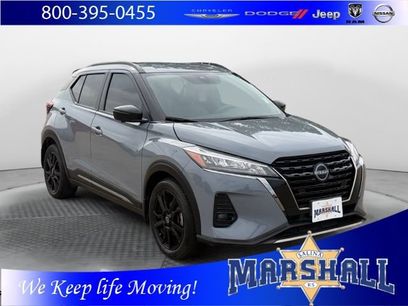 Used 2024 Nissan Kicks SR w/ SR Premium Package