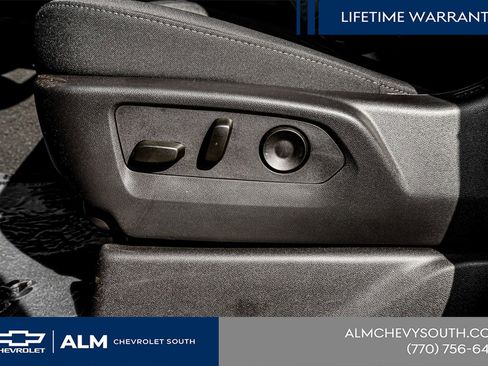 New 2025 Chevrolet Silverado 1500 Custom AWD/4WD image 31