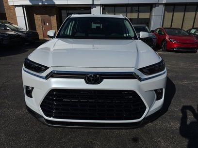 New 2026 Toyota Grand Highlander Limited