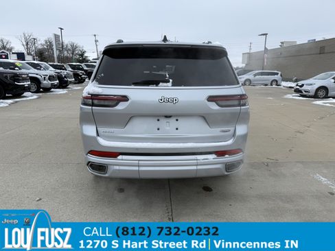 Used 2024 Jeep Grand Cherokee L Summit image 6