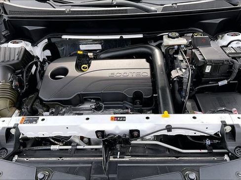 Used 2023 Chevrolet Equinox LT AWD/4WD image 20