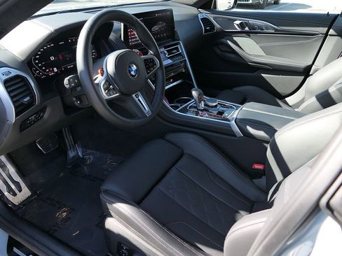 Used 2025 BMW M8 Competition w/ M Carbon Exterior Package AWD/4WD image 8