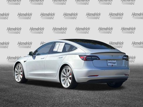 Used 2018 Tesla Model 3 Performance AWD/4WD image 7