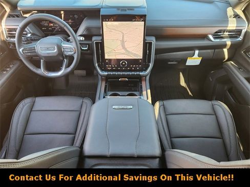 New 2026 GMC Yukon Denali w/ Sun & Power Step Package image 20