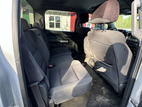 Used 2017 Chevrolet Silverado 1500 LT w/ Trailering Package image 17