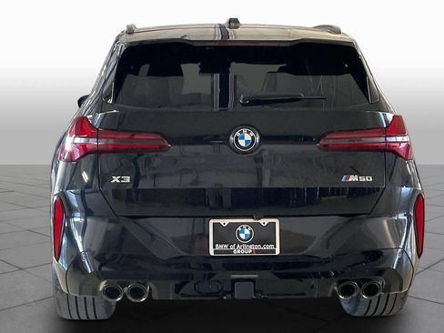 New 2026 BMW X3 M50 w/ Premium Package AWD/4WD image 4