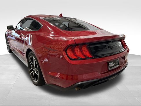 Used 2022 Ford Mustang Coupe w/ Equipment Group 101A RWD image 7