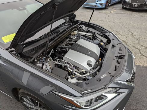 Used 2022 Lexus ES 350 w/ Premium Package FWD image 39