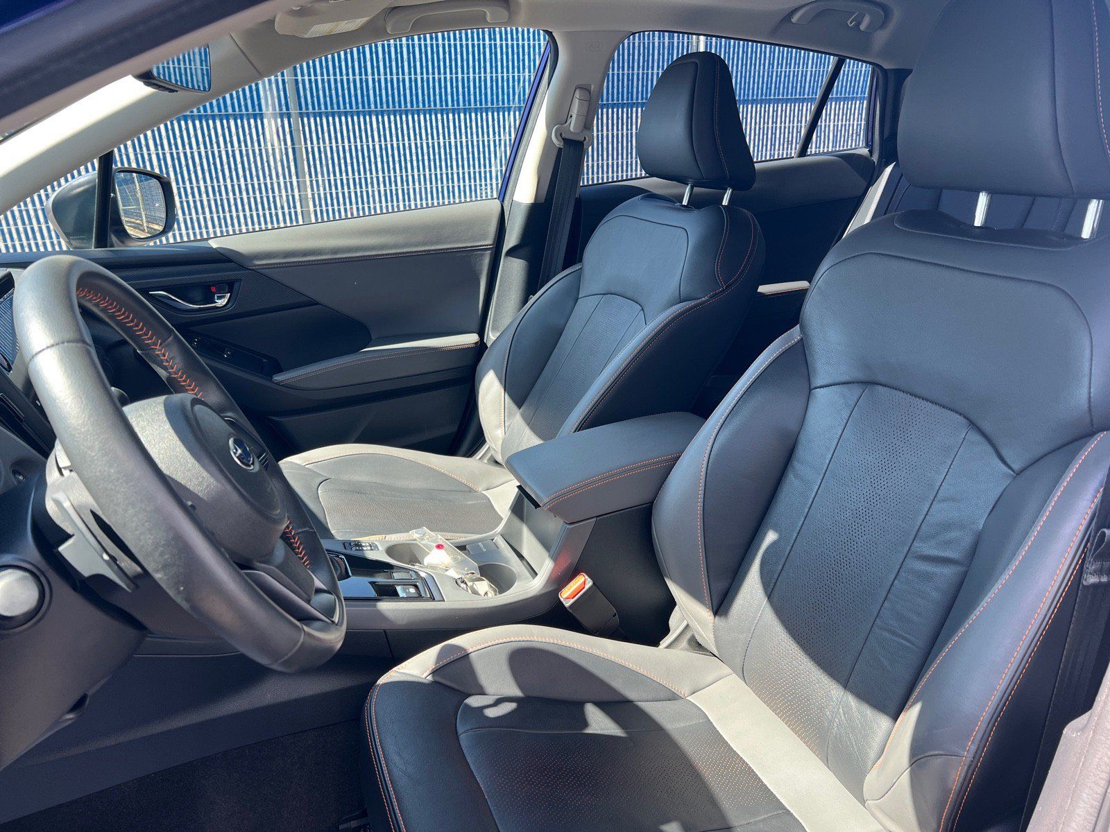 Certified 2024 Subaru Crosstrek 2.5i Limited w/ Crosstrek Mirror Package AWD/4WD image 12