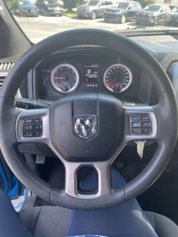 Used 2024 RAM 1500 Warlock AWD/4WD image 19