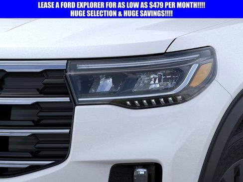 New 2026 Ford Explorer Active w/ Active Comfort Package AWD/4WD image 18