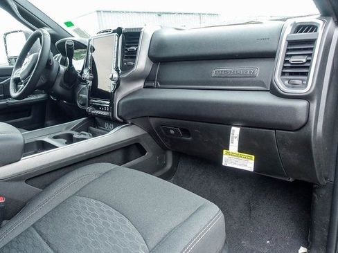 New 2025 RAM 2500 Big Horn image 8