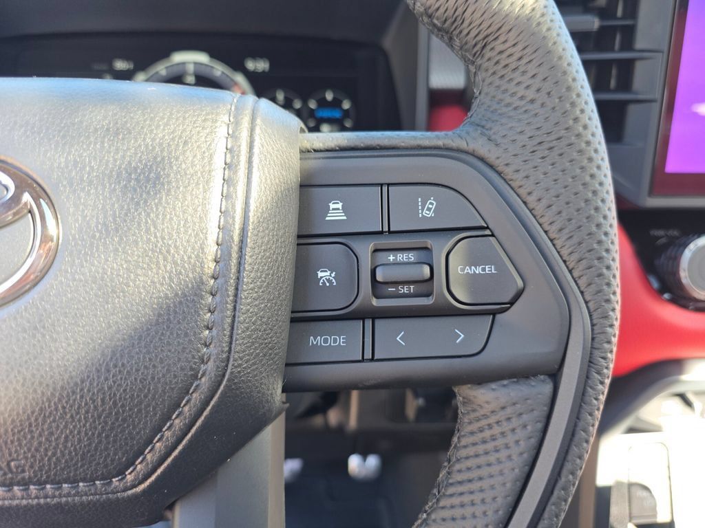 New 2026 Toyota Tundra TRD Pro AWD/4WD image 30