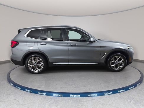 Used 2023 BMW X3 xDrive30i w/ Premium Package w/ZPA AWD/4WD image 5