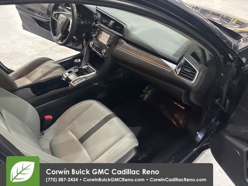 Used 2016 Honda Civic LX image 32