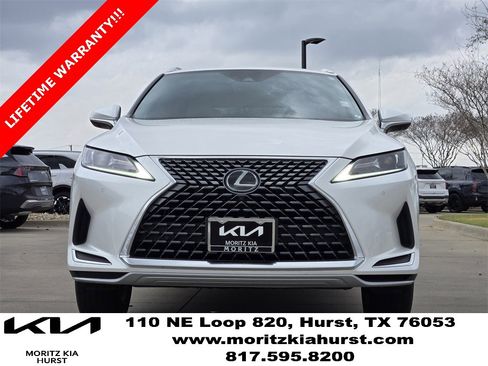 Used 2020 Lexus RX 350 FWD w/ Premium Package image 11