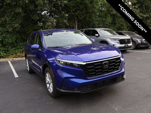 Used 2024 Honda CR-V EX-L image 1